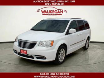 2014 Chrysler Town & Country