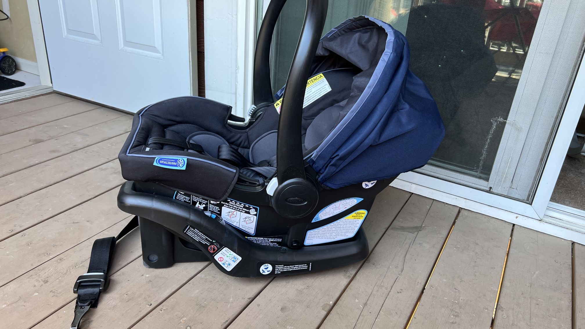 Graco Infant Car Seat