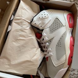 Jordan 6’s ‘Hares’ [Brand New]
