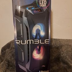 CobaltX tailgate speaker