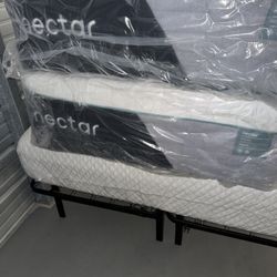 2 Nectar, Nectar Premier Hybrid, Twin XL, Like New, only used for a couple of Weeks