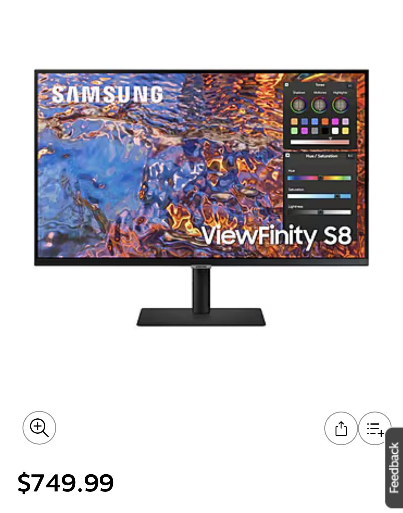 Samsung Gaming Monitor 4k