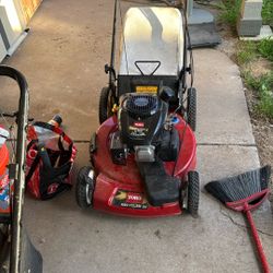 Lawn Mower.. Cortadora De Sacate 