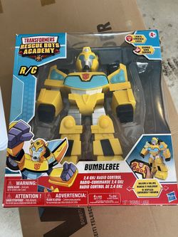Bumblebee Transformer 4+, New