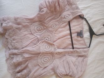 Pink Top 🩷