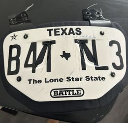 Back Plate ONLY