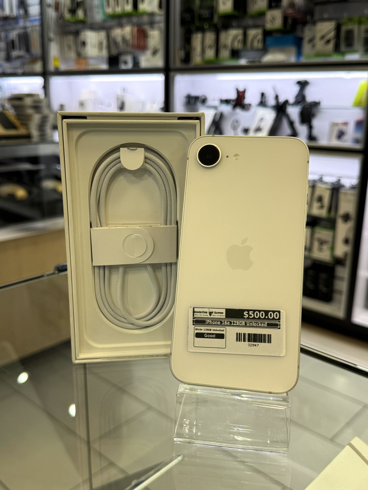 iPhone 16e 128gb Unlocked