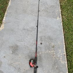 7 Fishing Rods