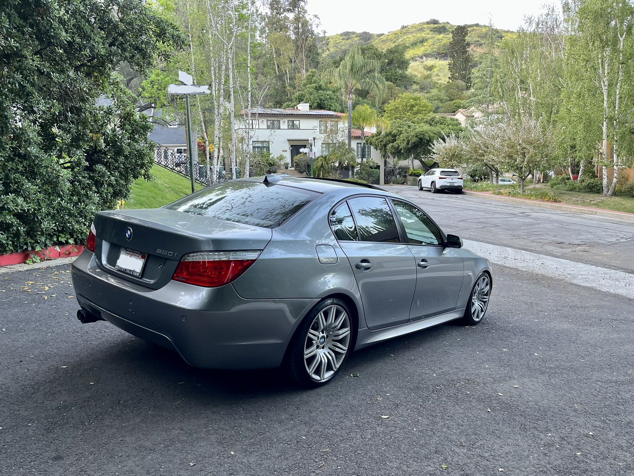 2008 BMW 550i for Sale in Hollywood, CA - OfferUp