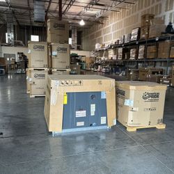 NEW HVAC