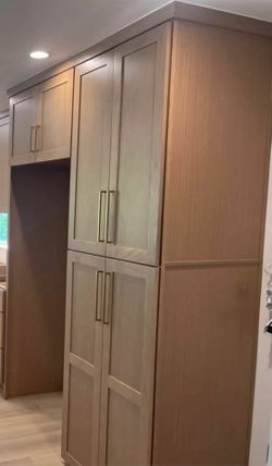 food pantry cabinet