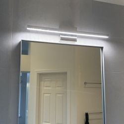 Modern bathroom vanity  LED Ligh- 31.5”
