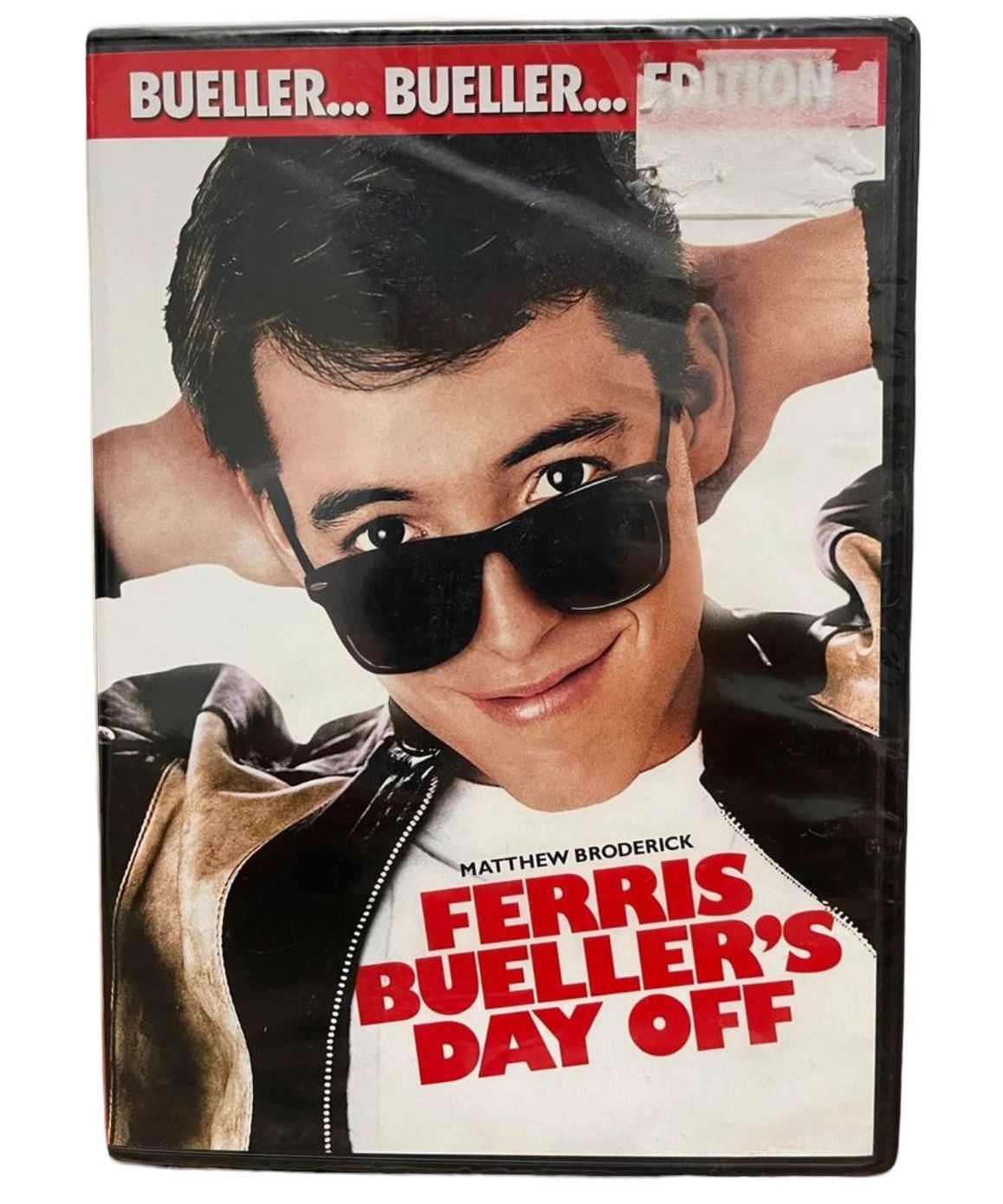 Ferris Bueller's Day Off (New DVD)
