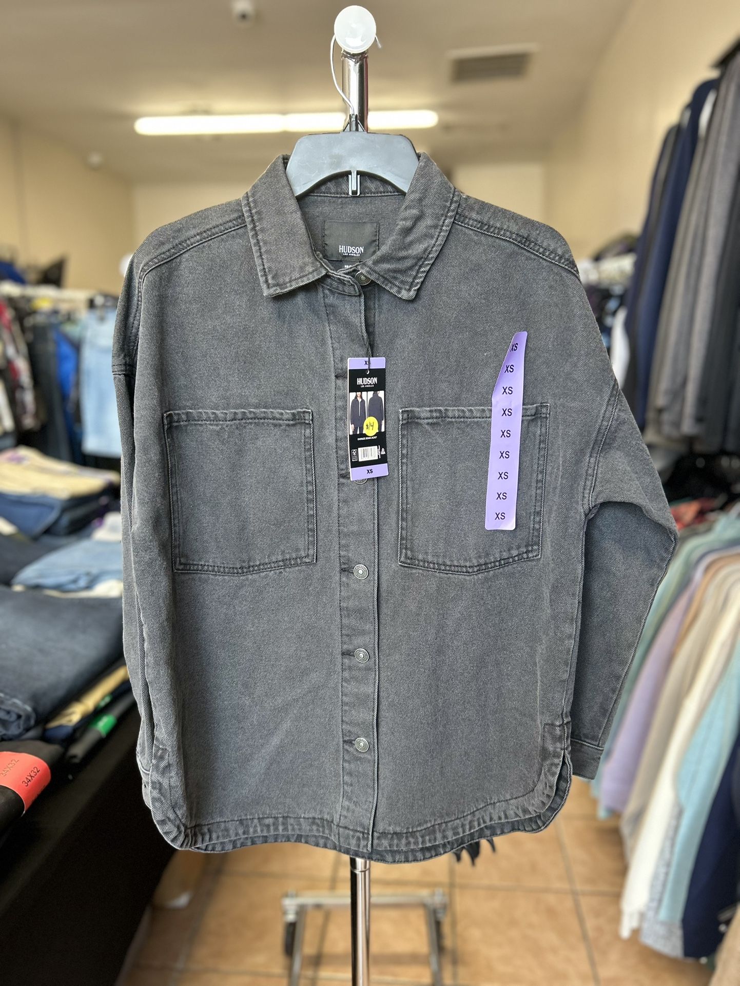 Women’s Hudson Denim Jacket