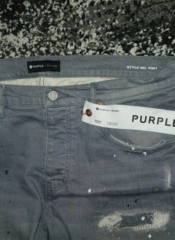 Purple Jeans