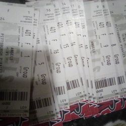 ANGLE BASEBALL GAME TICKETS FOR TOMORROW NIGHT AGAINST THE PITTSBURGH PIRATES THURSDAY APR 24 2025 AT 6:29PM