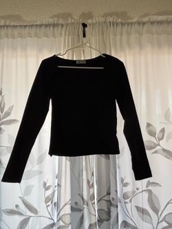 Black long sleeve