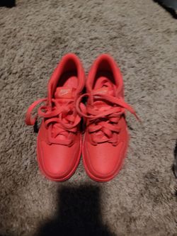 Nike dunk red