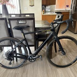 Carbon Cervelo Aspero 54cm Sram Apex XPLR 1 Gravel Bike Bicycle