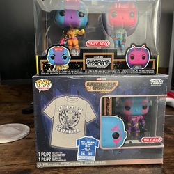 Guardians Of The Galaxy  Funko Sets
