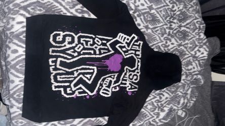 Awful lot of cough syrup hoodie