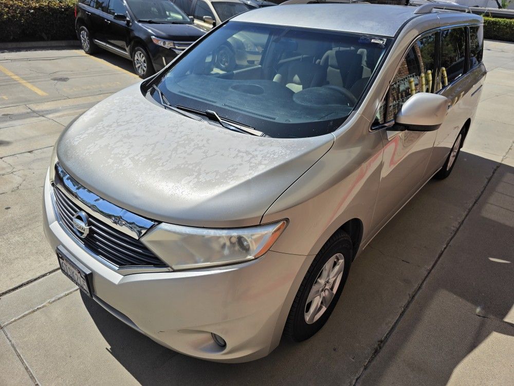 2011 Nissan Quest