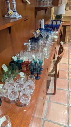 Glassware