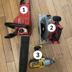 Tools 
