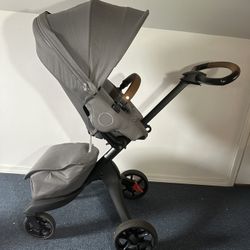 Stokke Xplory X Stroller 