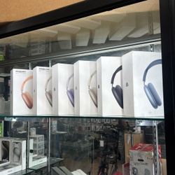 Airpod Max ( Payments Available) Apple Warranty 