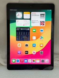 Apple iPad 6th Tablet 9.7 inch 128GB