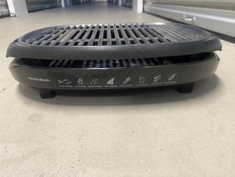 Hamilton Beach Indoor Electric Grill