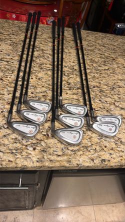 Ben Hogan BH-5 Iron Set