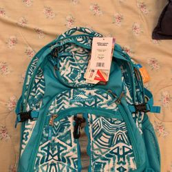 High Sierra Rain cover backpack