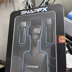 Babyliss Snap FX Clippers