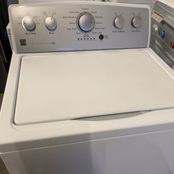 Washer Kenmore 