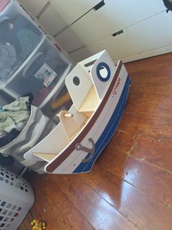 Have boat toddler toy
