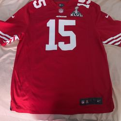 49er Super Bowl Jersey