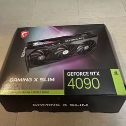4090 RTX MSI