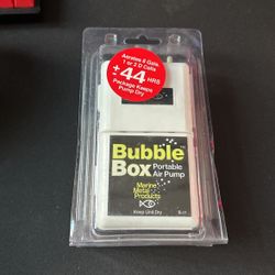 Bubble Box 