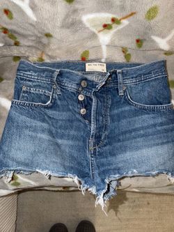 Women’s Free People Denim shorts size 26