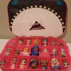 HUGE LOL Surprise Doll Lot Case w Dolls!