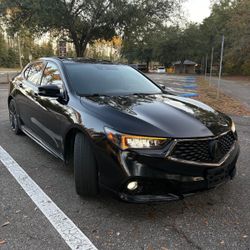 2020 Acura TLX