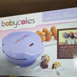 Cake Pop Maker