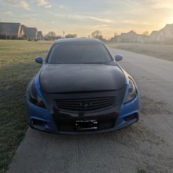 2012 G37 Sport 