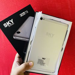 Sky Tablet T8 !