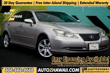 2008 Lexus ES