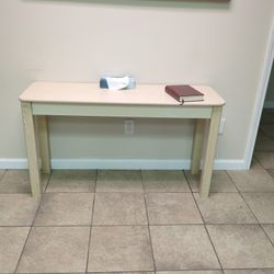 Console Table 4'