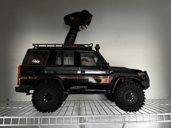 RGT Rescuer (EX86190) 1/10 Scale RC Rock Crawler – RTR