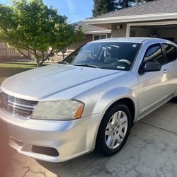 2011 Dodge Avenger